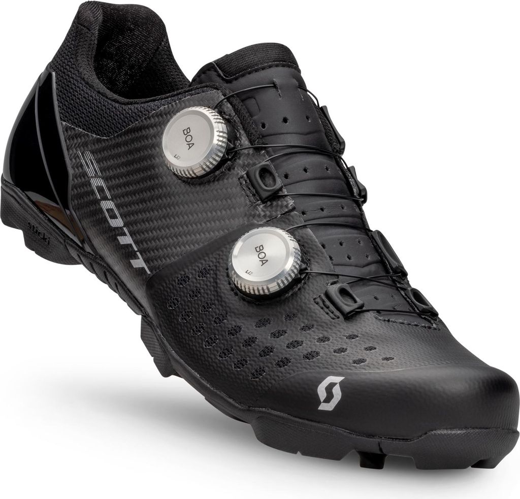 Scott MTB RC Ultimate Schuh black 38.0