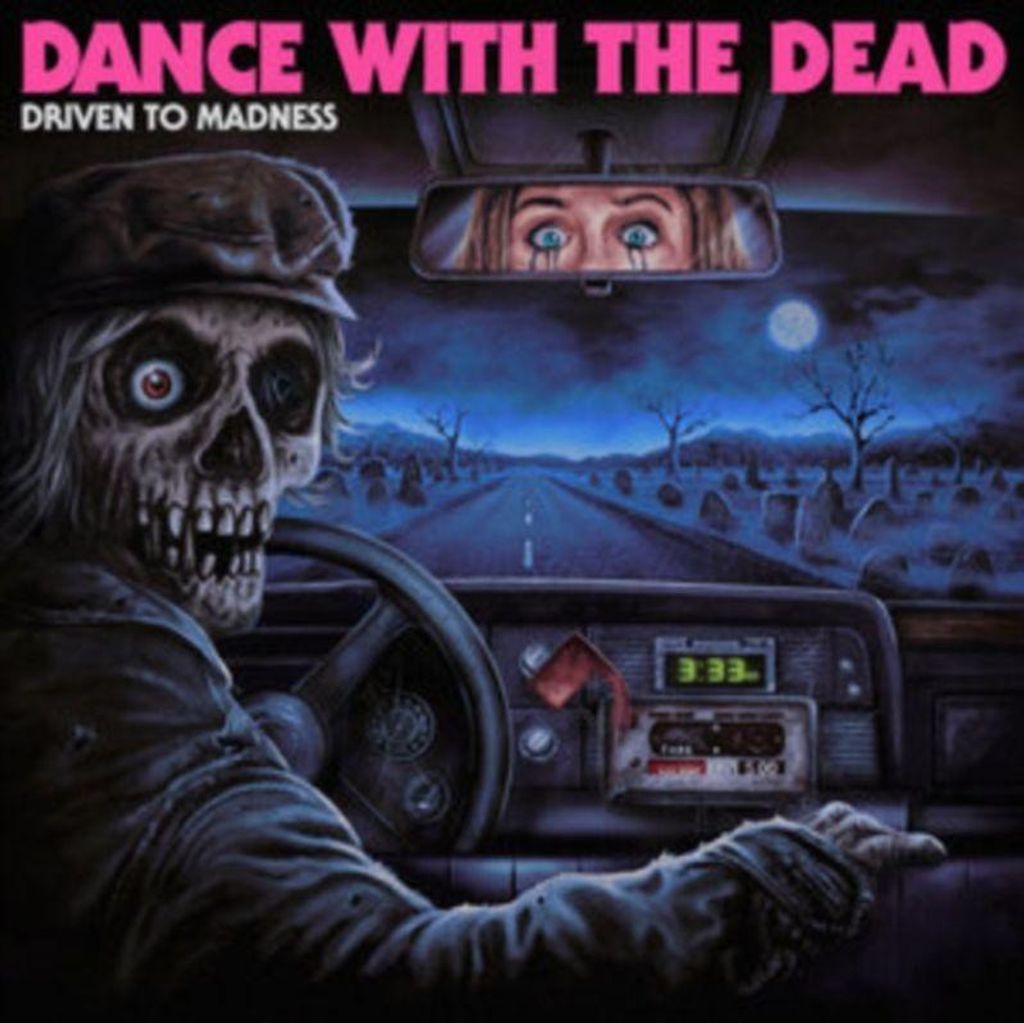 Dance With The Dead: Driven To Madness Obrázek produktu 