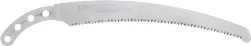 Silky Ersatzblatt für Handsäge Zübat Professional 330mm 7,5 Zähne/30mm | sehr grob | passt in alle Zübat Teleskop- als auch in Handsägen |