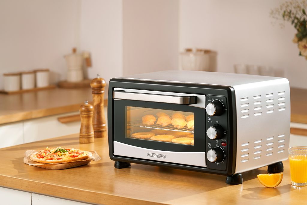 Steinborg 20-litrowy mini piekarnik | Piec konwekcyjny | Zdjęcie produktu 10