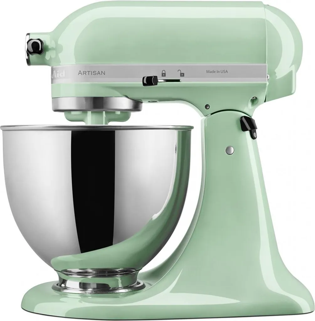 Robot pâtissier KitchenAid 5KSM125 : Fini le pétrissage difficile - 5
