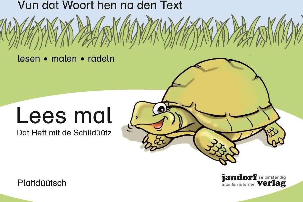 Lees mal - Dat Heft mit de Schildüütz