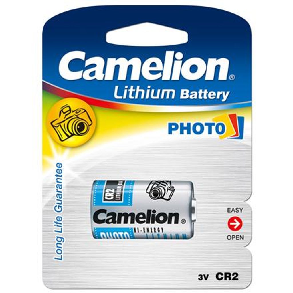 CAMELION Pile au lithium CR 2 1 pièce Image du produit 