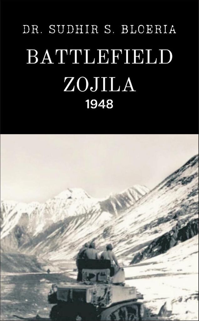 Battlefield Zojila - 1948