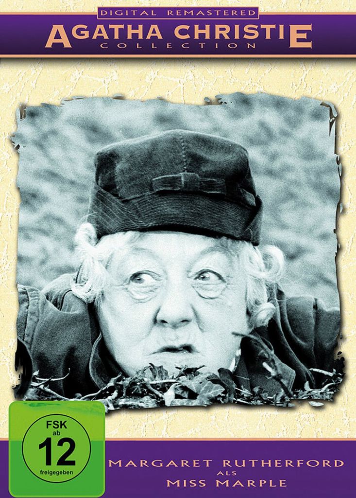 Miss Marple Edition - Agatha Christie Collection Produktbild 