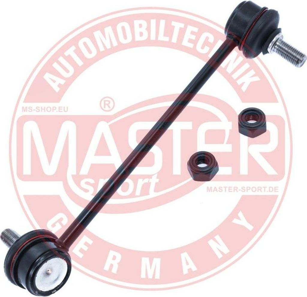 MASTER-SPORT GERMANY 30619-PCS-MS Stabilisatorstrebe OE 548401C000 kompatibel mit Getz