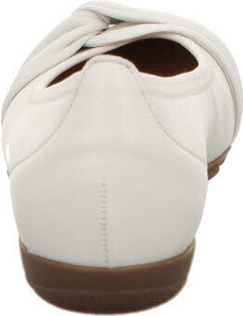 Gabor Ballerinas Damen 31373139333934 Weiß 38 EU Produktbild 53