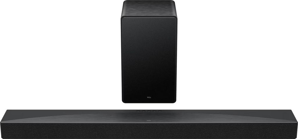 Barre de son TCL Q65H, 5.1, 580 W, Bluetooth 5.3, Dolby Image du produit 