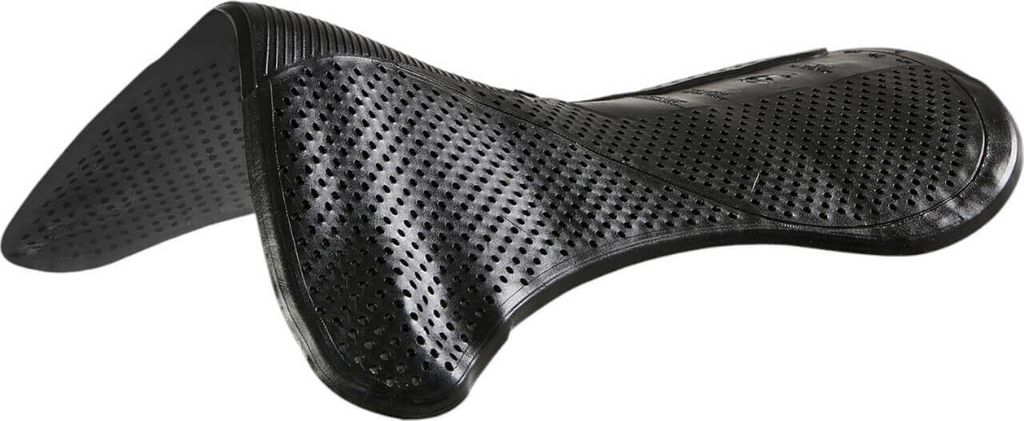 Acavallo Gelpad Gel NS Classic Anatomisch Flach Pad Black Produktbild 