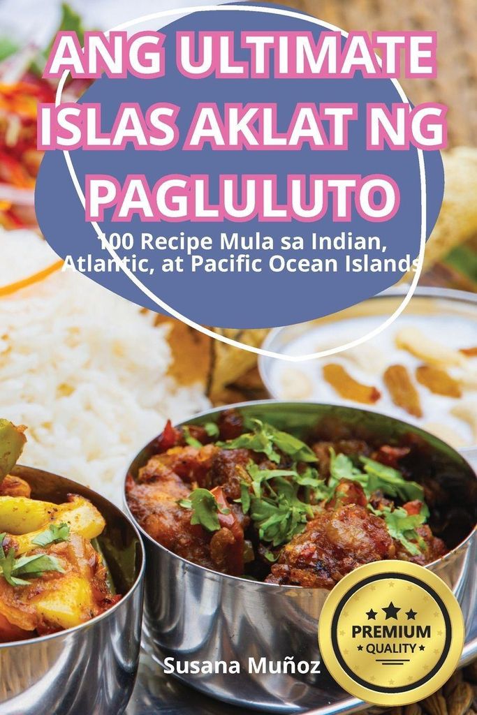 Ang Ultimate Islas Aklat Ng Pagluluto