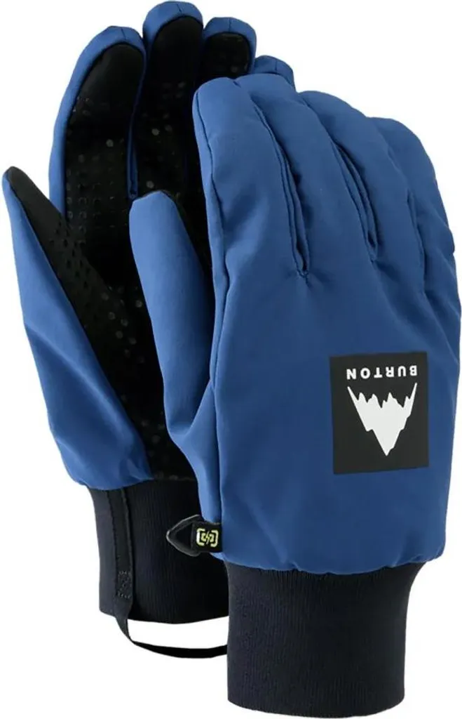 Guanti Burton Throttle Blu XL Uomo | Protezione Neve Professionale
