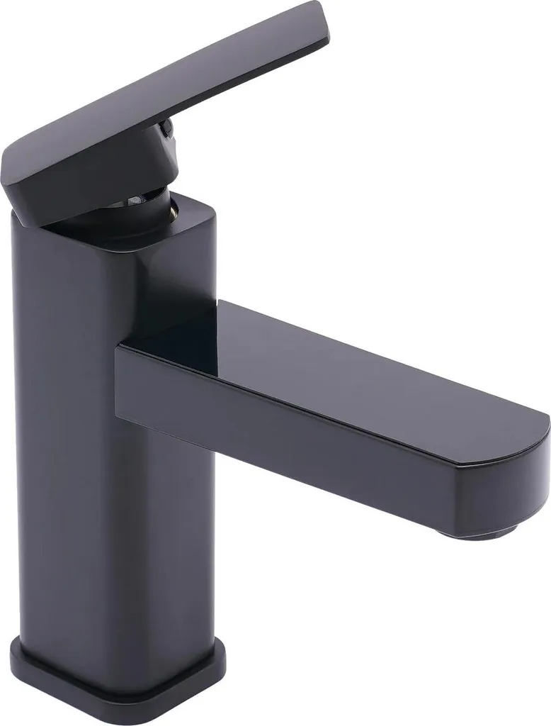 Miscelatore Lavabo Nero Digitale - Il Miglior Rapporto Qualità/Prezzo
