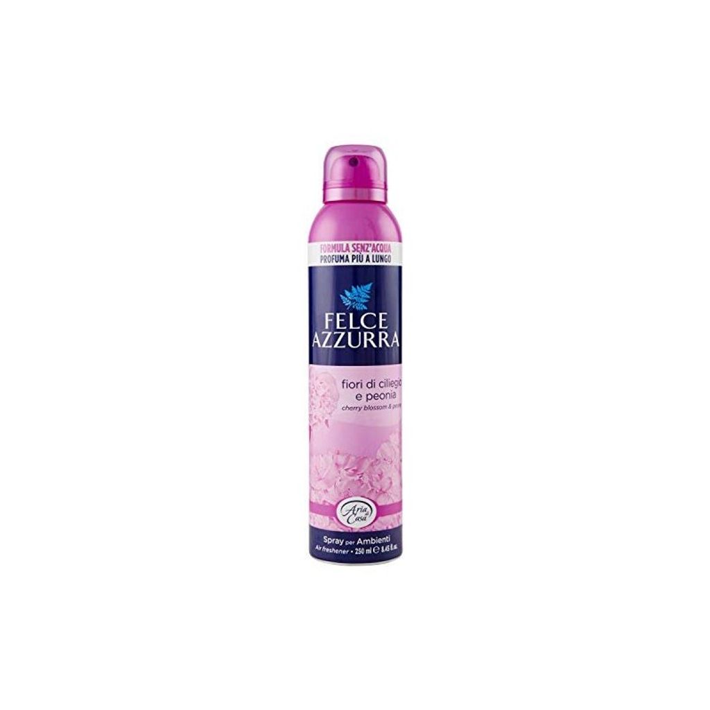 PAGLIERI Felce Azzurra Aria Casa Raumduft Kirschblüte & Produktbild 