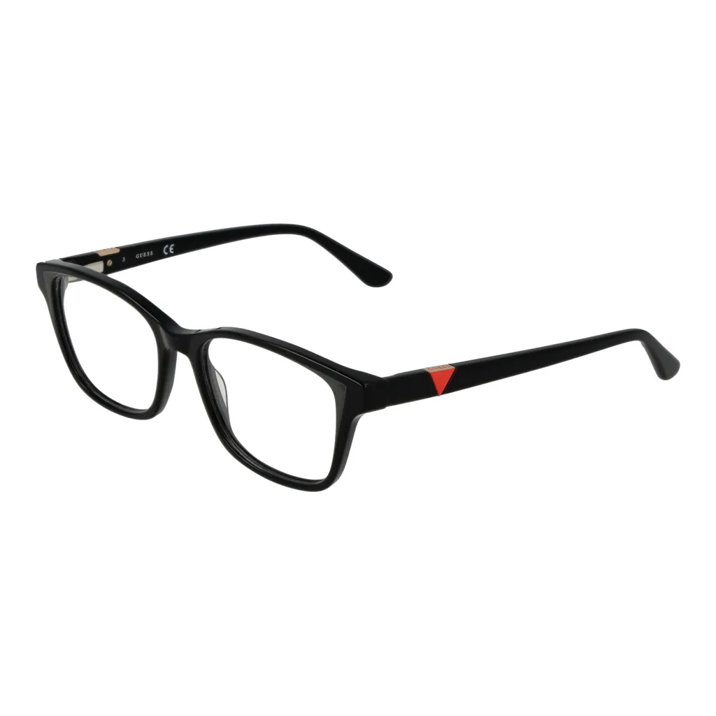 Lunettes de vue Guess GU 2810 001 monture optique rectangulaire noire
