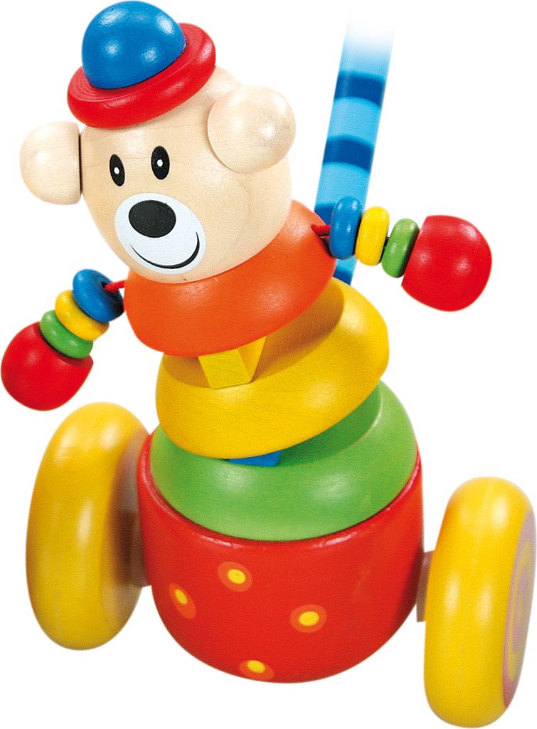 Schiebelaufrad - Bär Produktbild 