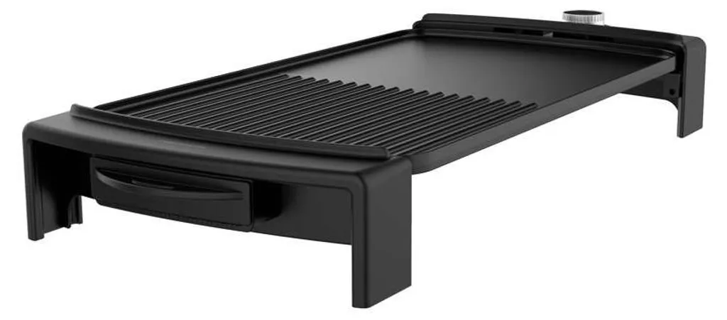 Plaque de Cuisson Cecotec Tasty&Grill 2500 : Fini les Aliments qui Collent