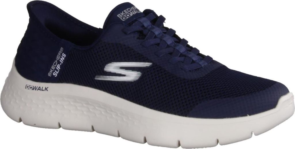 Skechers Sneakers 124836-NVW in Blue color size 39 Zdjęcie produktu 