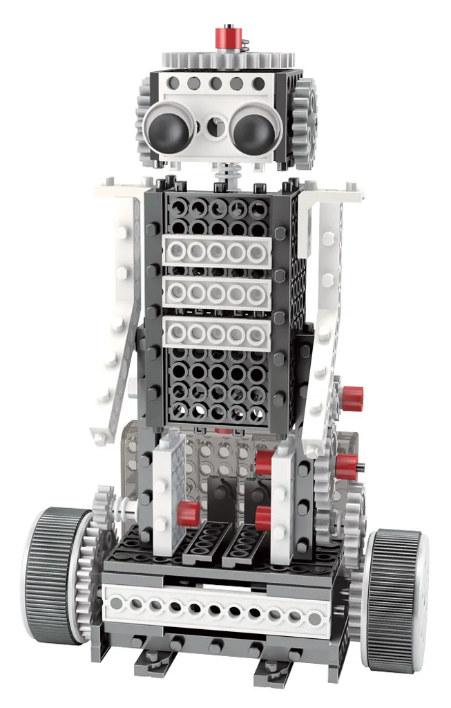 Kit Logique Construction LOGIS SPACE pour Apprendre la Robotique RC - 6