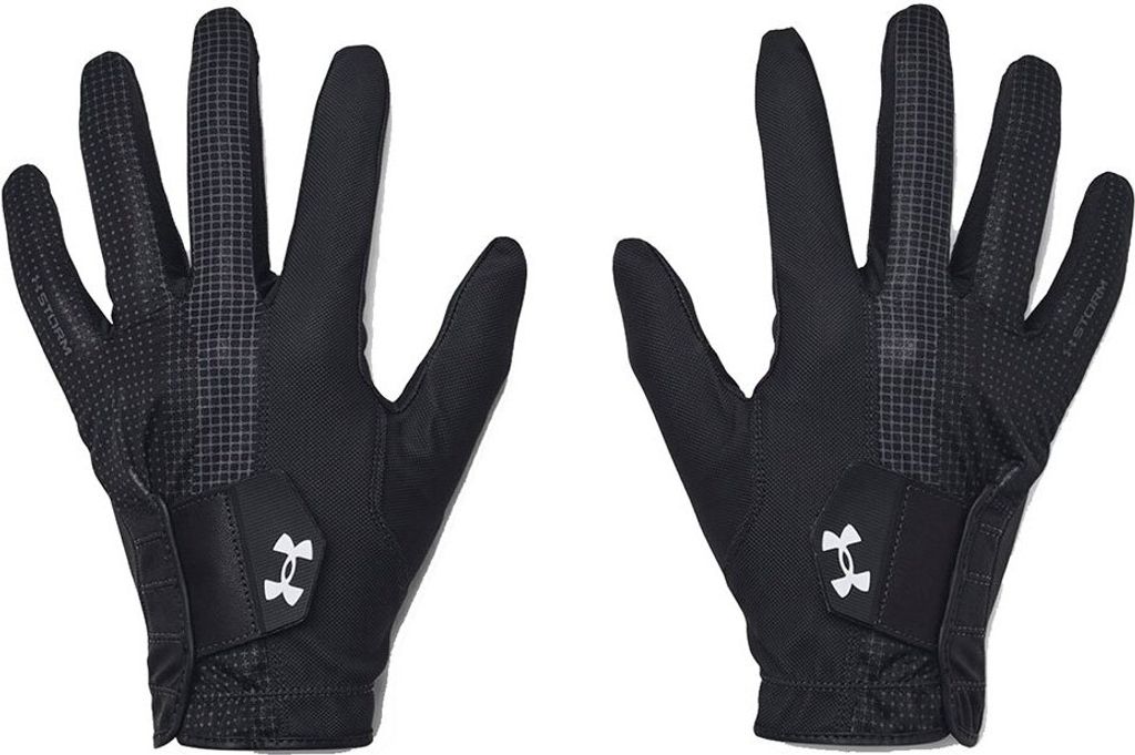 Under Armour Unisex Ua Storm Golfhandschuhe - Schwarz Produktbild 