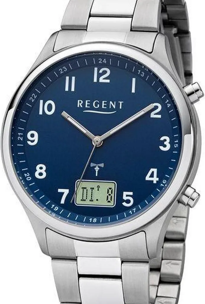 Montre homme Regent FR-281 idéale pour le bureau et les grandes occasions