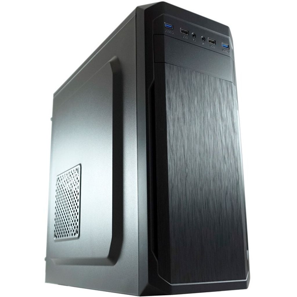 LC-Power Geh Midi-7039B (2xUSB 3.0/2x2.0) Image du produit 
