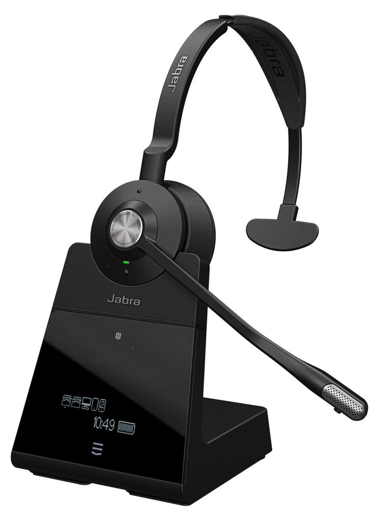 Jabra 9659-583-111 Jabra Headset Engage 75 SE Stereo Productafbeelding 