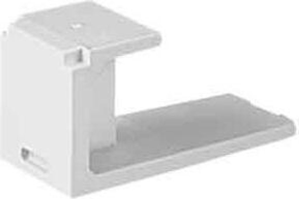 Panduit Blank modul for 1port MiniJack