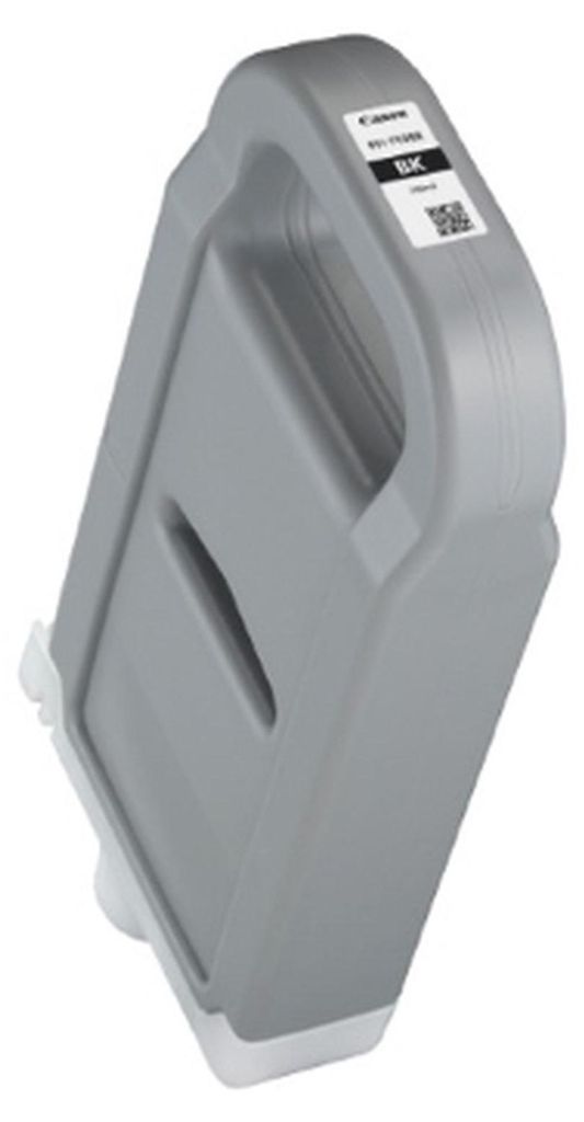 Canon PFI-710BK, Schwarz, Tinte auf Pigmentbasis, 700 ml Produktbild 