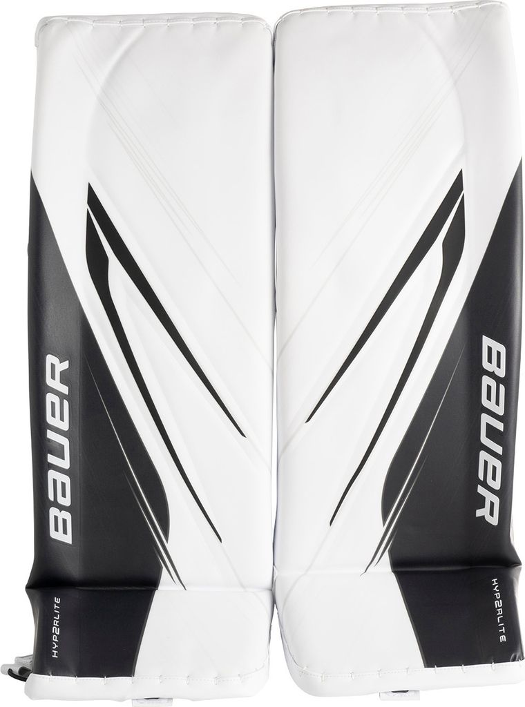 Bauer Vapor Hyp2rlite Goalie Schienen Senior, Größe:S, Farbe:weiss
