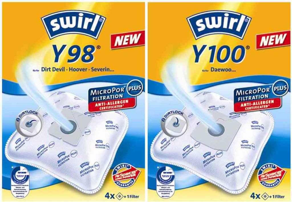 Swirl Y 98 MP Plus AirSpace Produktbild 