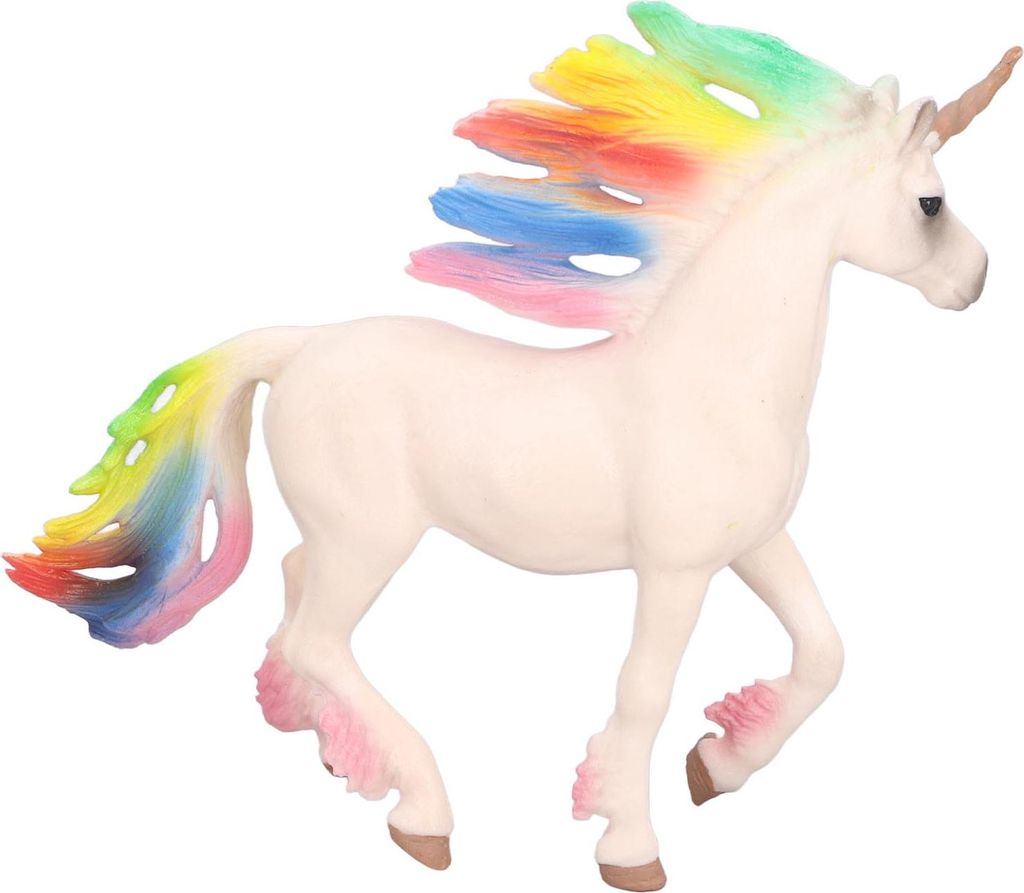 Pegasus Dekoration Märchen Harz Ornament Fohlen Figur Tier Skulptur für Home Office Arbeitszimmer PL127-1000