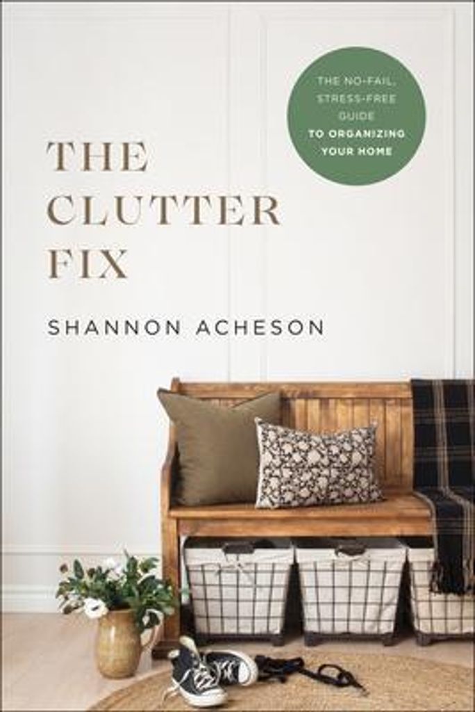The Clutter Fix – Lingua: Inglese