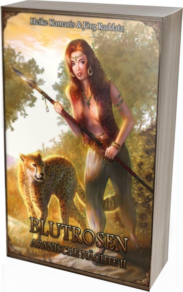 Blutrosen (Neuauflage)