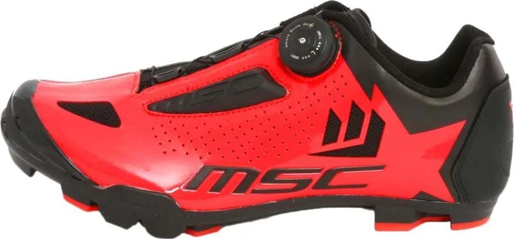 Msc Aero Xc Mtb-schuhe Rot EU 41 Herren Rot EU 41