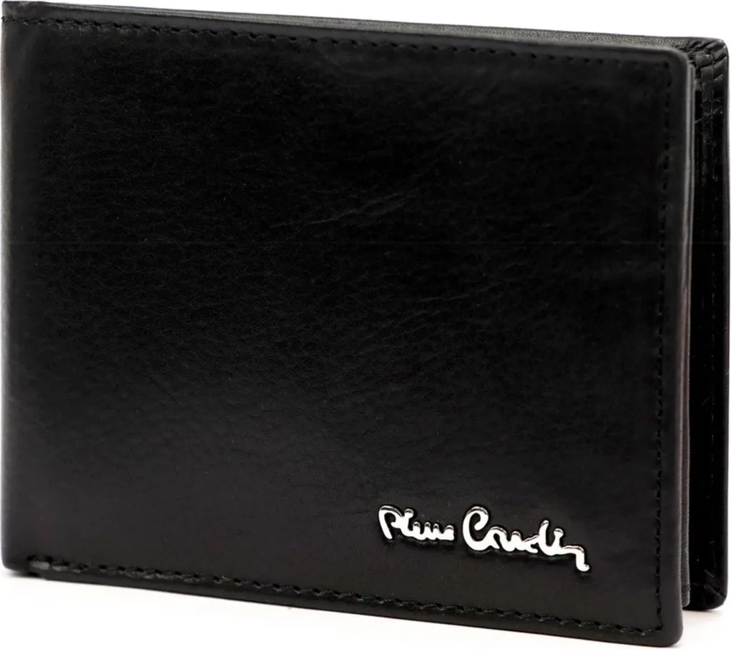Pierre Cardin Portafoglio greg54854: L'Eccellenza della Pelle Italiana - 2