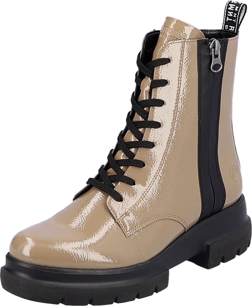 Remonte Schnürstiefeletten D8975-20 Damen 31363132373237 Braun 37 EU