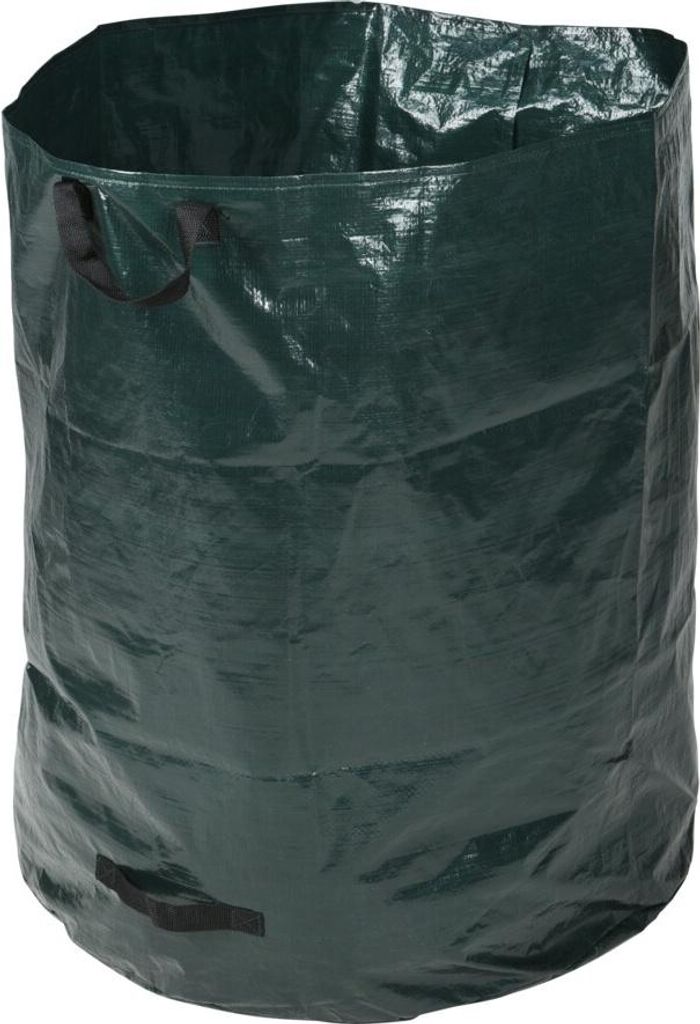 Gartenabfallsack mit Tragegriffen, 270 L