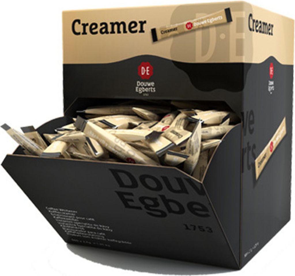 Kaffeeweißer Douwe Egberts Sticks 500x2.5gr