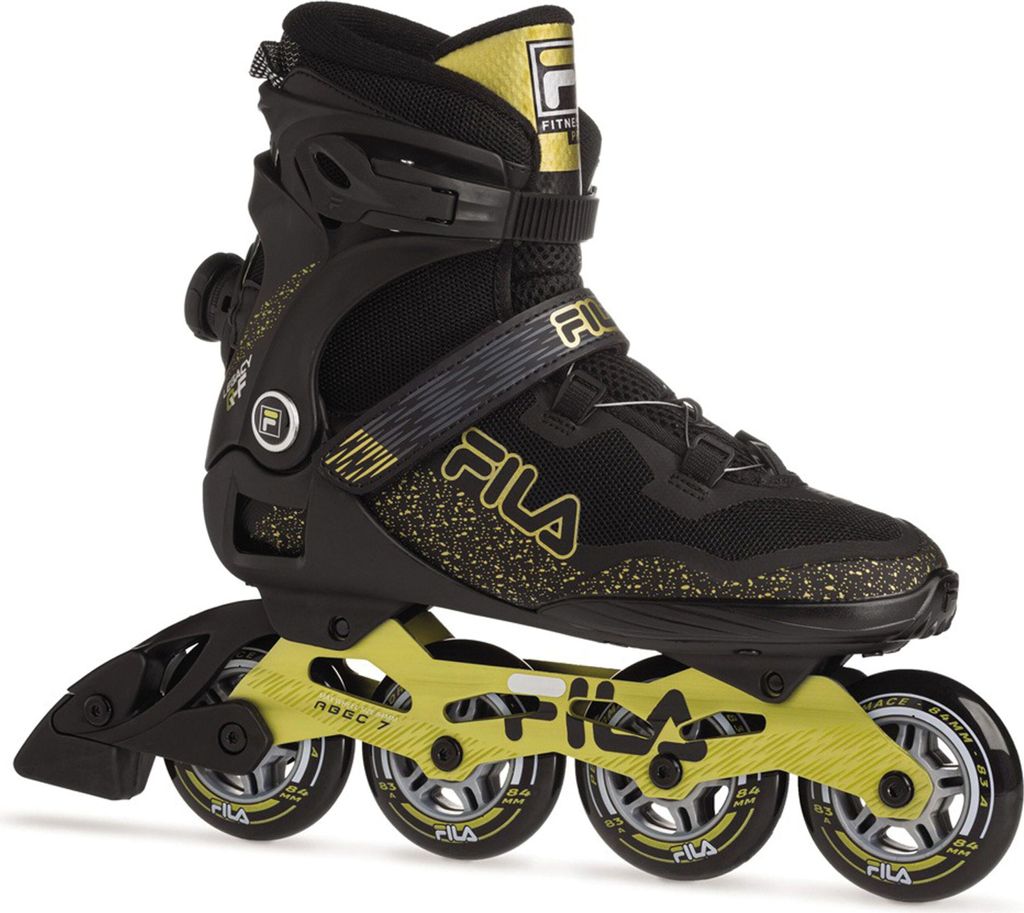 FILA Inline Skate Legacy QF 16272 schwarz 44
