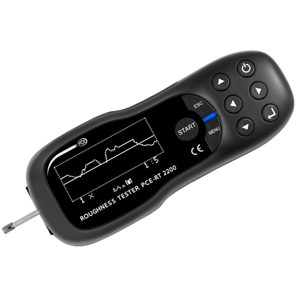 PCE Instruments Rauhigkeitsmessgerät PCE-RT 2200