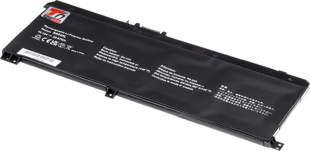 Batteria T6 Power per HP Envy x360 15m-dr0012dx | Libertà Ritrovata
