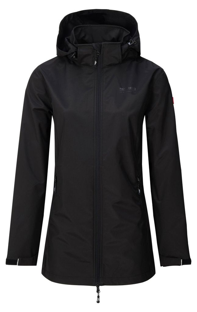 Nordberg Doriene - Softshell-Outdoorjacke für Damen - Produktbild 