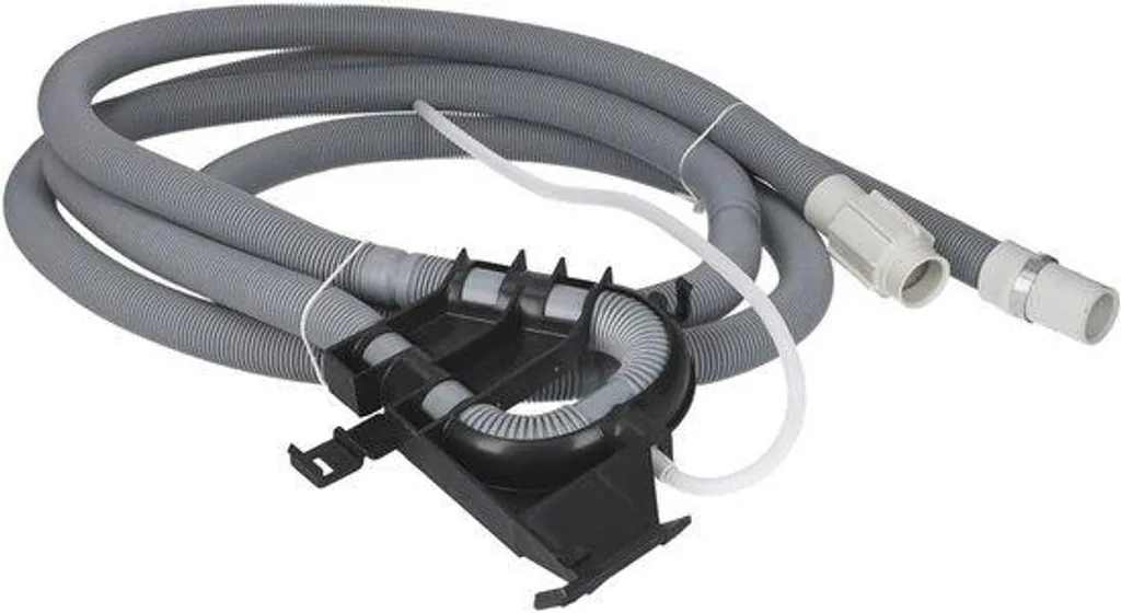 Tuyau de lave-linge pour installation murale - Raccordement facile