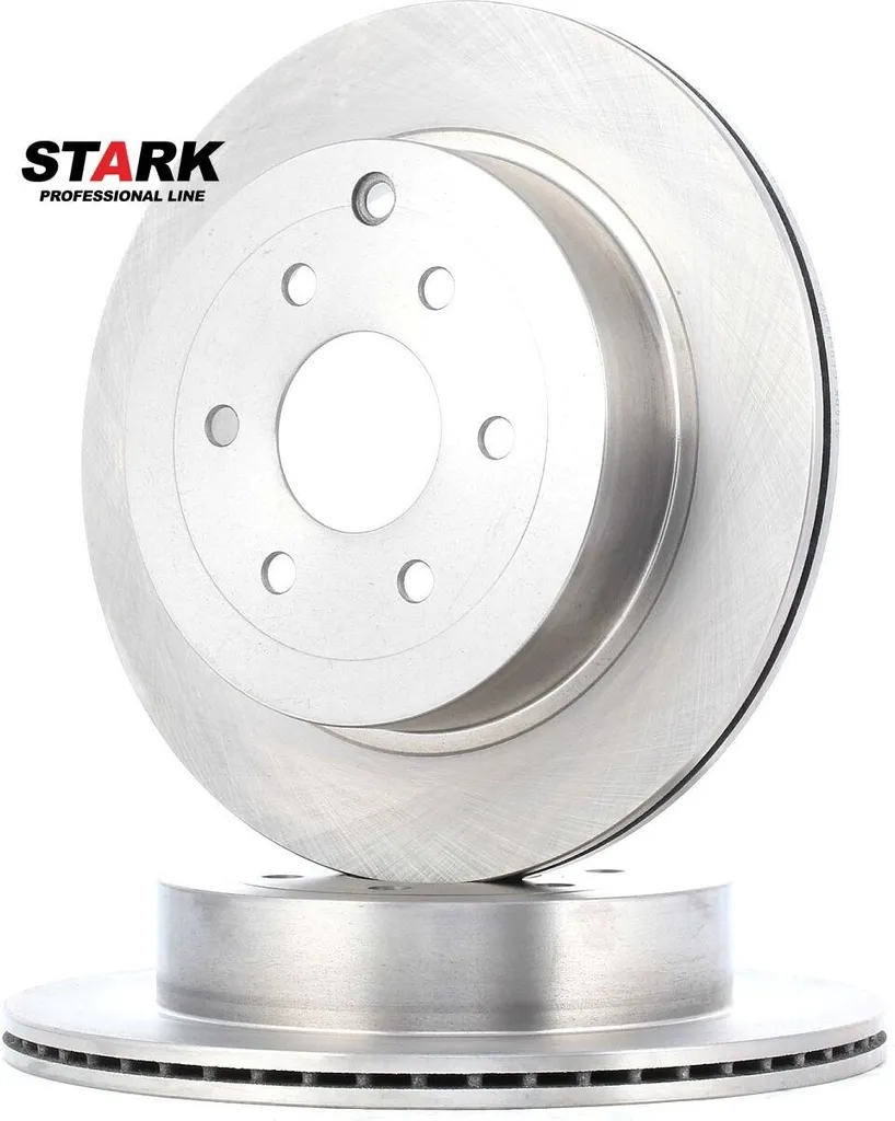 Disque de frein essieu arrière pour Nissan Pathfinder III R51 OE 43206
