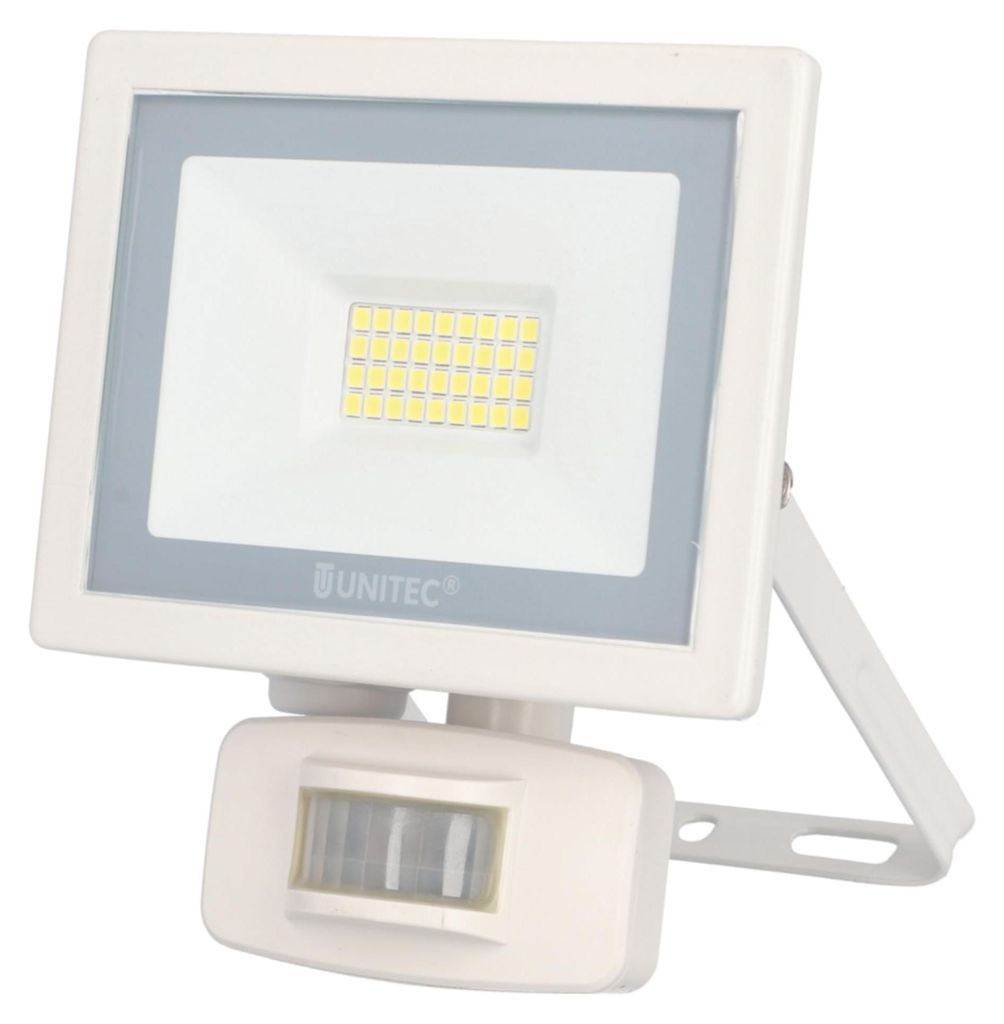 UNITEC LED Strahler mit Bewegungsmelder 14 W, 1700 Lumen, Produktbild 