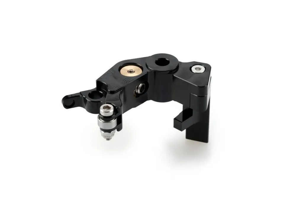 Levier de frein PUIG 20512N type 3.0 noir pour Kawasaki Ninja H2 SX