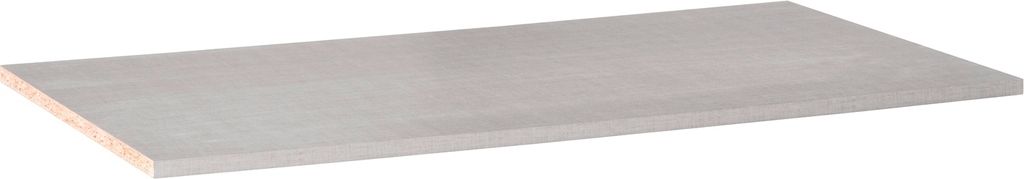 Einlegeboden - Grau - Texline Nachbildung - 88 x 45 cm Produktbild 