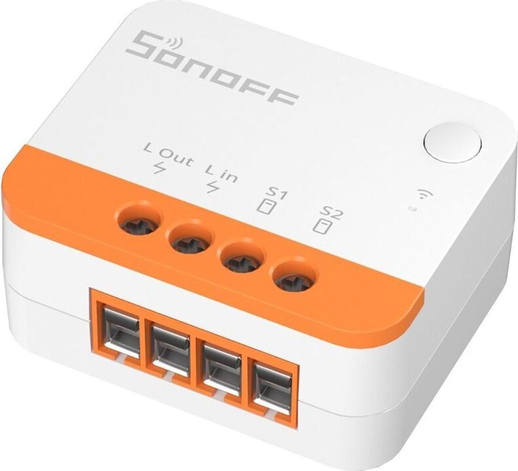 SONOFF ZBMini-L2 ZigBee Smart Switch - Aktor przełączający Zdjęcie produktu 