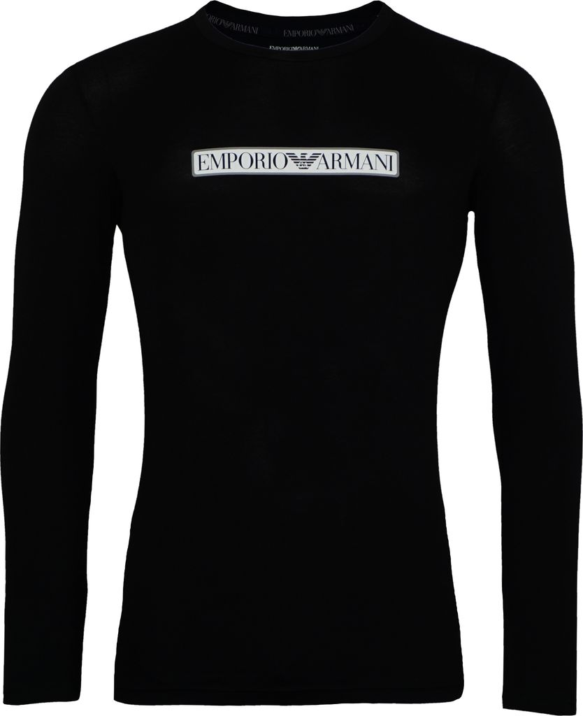 ARMANI Rundhalspullover für Herren
