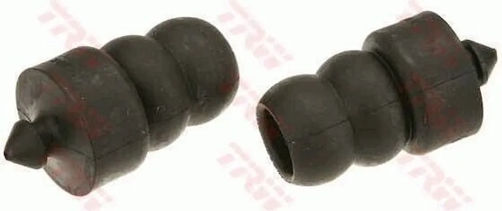Soufflet de protection amortisseur arrière TRW JSK118 kit complet 2 pièces
